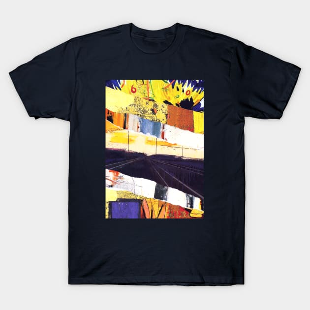 La Strada T-Shirt by *PONCHOBOLERO*